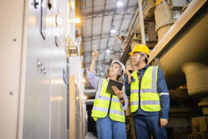 How Gas Insulated Switchgear Works in Medium Voltage Distribution Systems