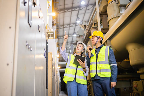 How Gas Insulated Switchgear Works in Medium Voltage Distribution Systems