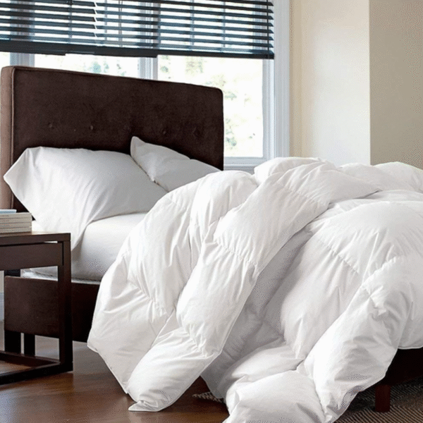 The Lifetime Bed: Why Investing in a Luxury Down Comforter Pays Off for Years