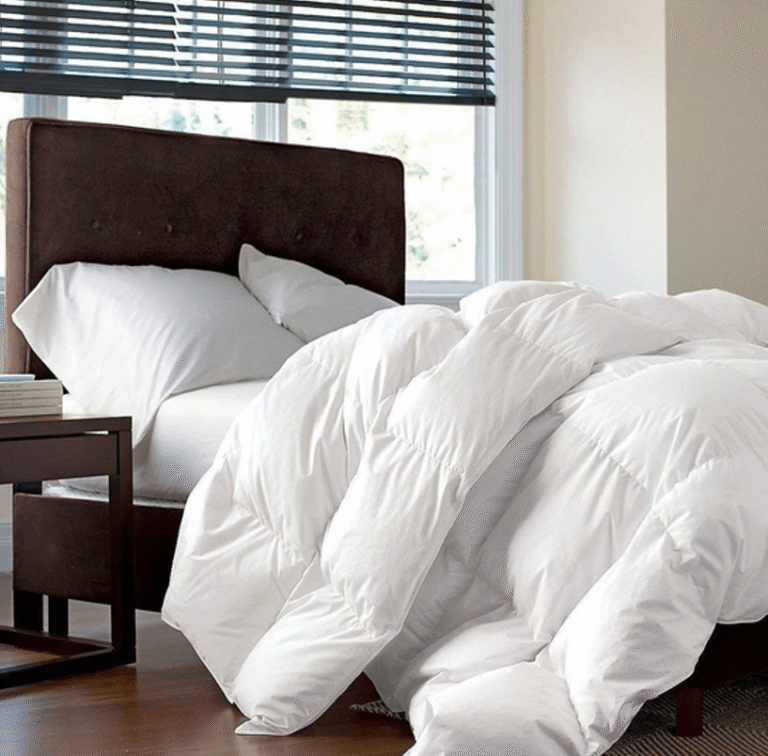 The Lifetime Bed: Why Investing in a Luxury Down Comforter Pays Off for Years