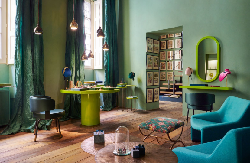 Next-Gen Mirror Design Trends Redefining Modern Interiors and Architecture