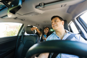 How Uber Drivers Can Provide Income Proof for Car Financing