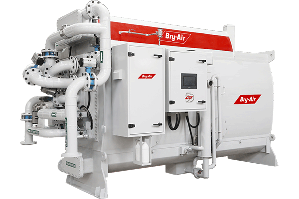 How Do Adsorption Chillers Improve Energy Efficiency and Sustainable Cooling in Industrial Applications