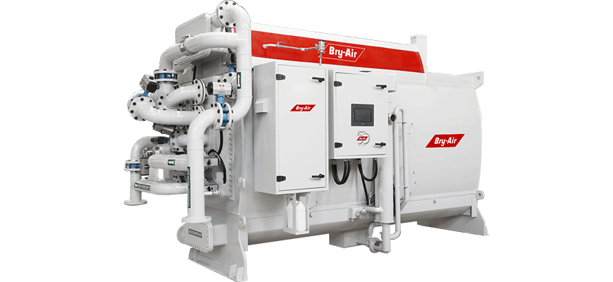 How Do Adsorption Chillers Improve Energy Efficiency and Sustainable Cooling in Industrial Applications