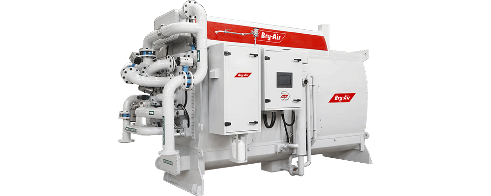 How Do Adsorption Chillers Improve Energy Efficiency and Sustainable Cooling in Industrial Applications