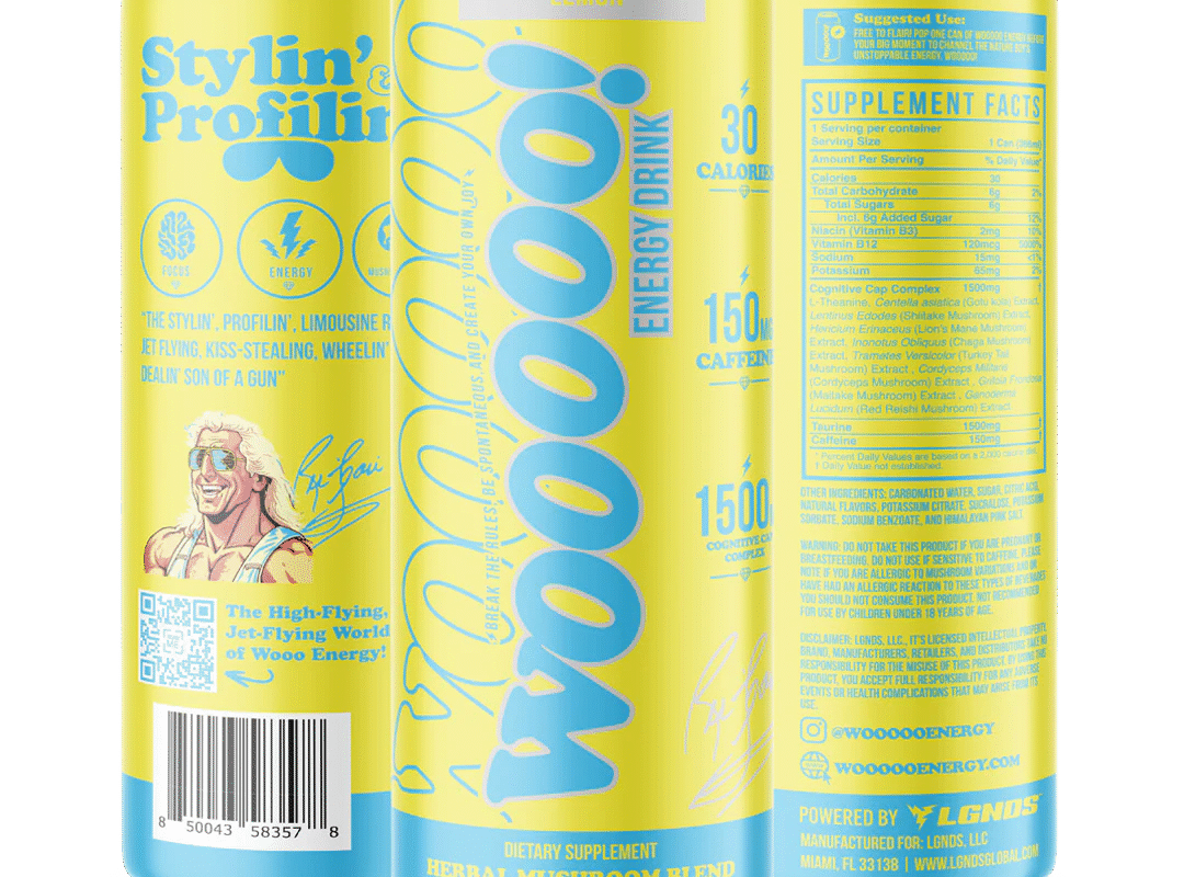 energy drink market