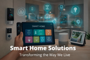 Smart Home Solutions That Actually Make Life Easier