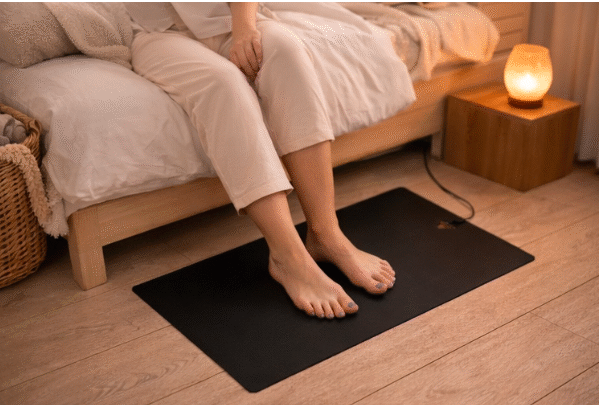 The Wellness Benefits of Using Grounding Products in Daily Life.