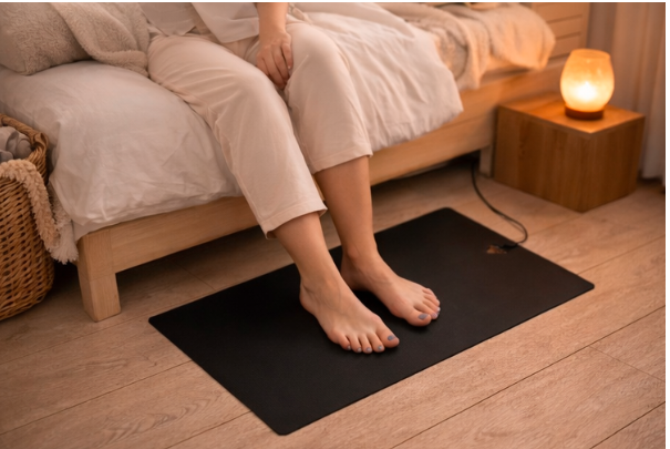 The Wellness Benefits of Using Grounding Products in Daily Life.