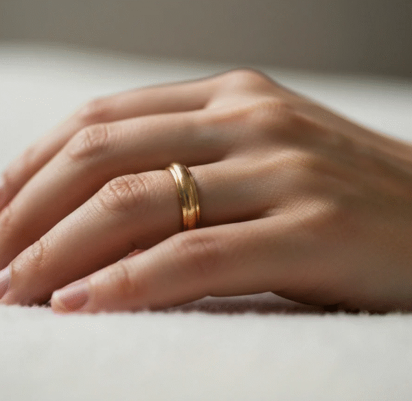 The Art of Wearing Time and Meaning: How Watches and Wedding Rings Reflect Who We Are