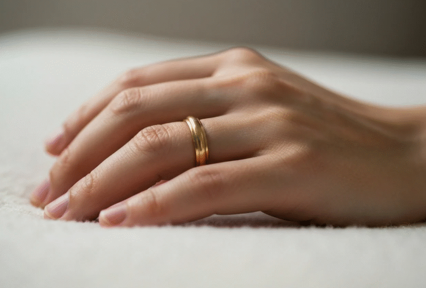 The Art of Wearing Time and Meaning: How Watches and Wedding Rings Reflect Who We Are