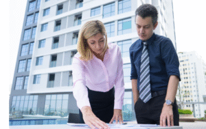 What to Expect When Working with Real Estate Professionals in Ballsbridge