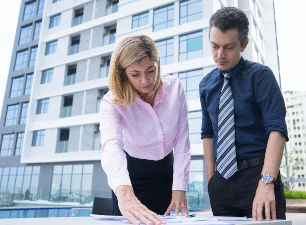 What to Expect When Working with Real Estate Professionals in Ballsbridge