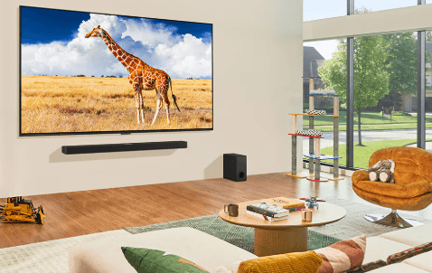The Future of Home Cinema: Exploring the Magic of the LG Wireless TV
