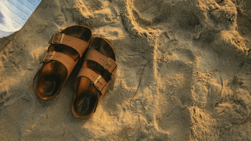 Top Features to Look for in Men Sandals 