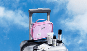 Travel Skin Care Kit: Essential Beauty Products for Every Journey