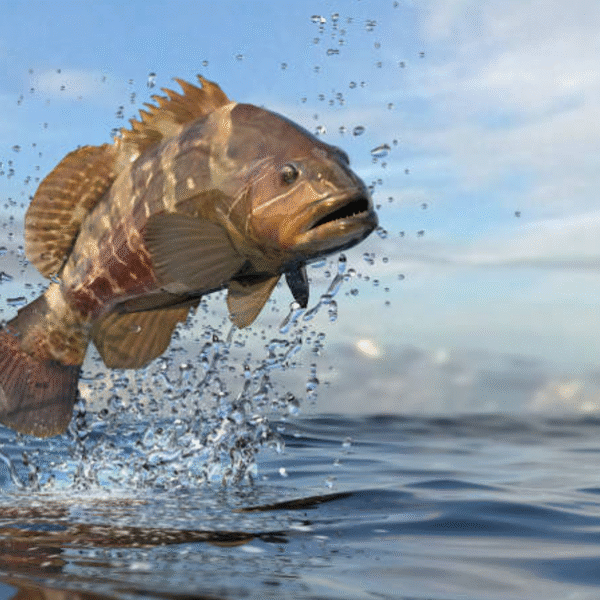 How to Book the Best Grouper Fishing Charter in Los Sueños?