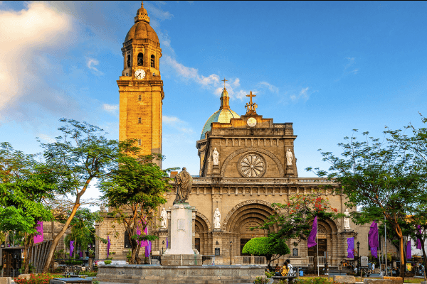 Some Of the Very Best Manila Travel Attractions