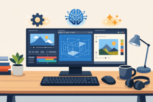 How AI Workstations are Reshaping Creative Industries