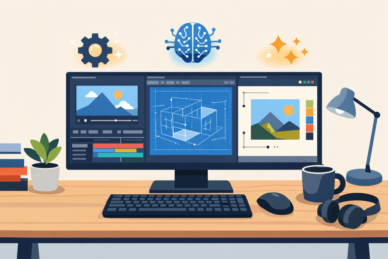 How AI Workstations are Reshaping Creative Industries