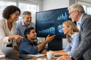 How Data-Driven Sales Tactics Are Reshaping Teams in 2026