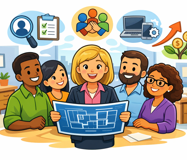 The Evolving Role of Human Resources: From Administration to Strategic Partnership