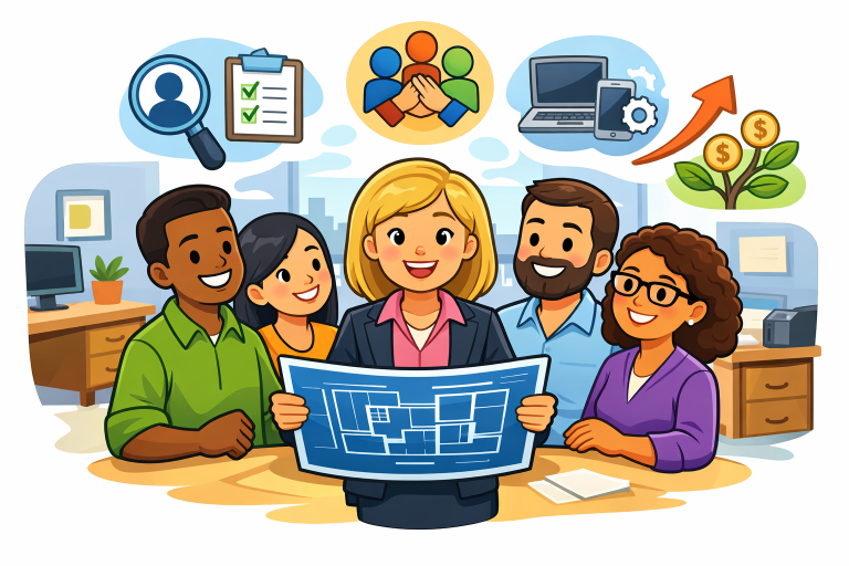 The Evolving Role of Human Resources: From Administration to Strategic Partnership