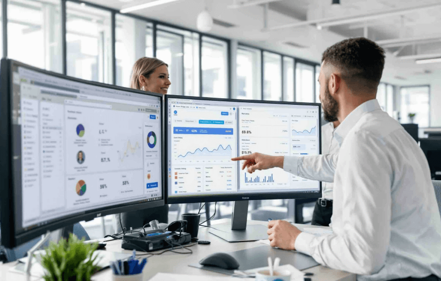 The Strategic Path to Dominating Organic Search Results in Riyadh
