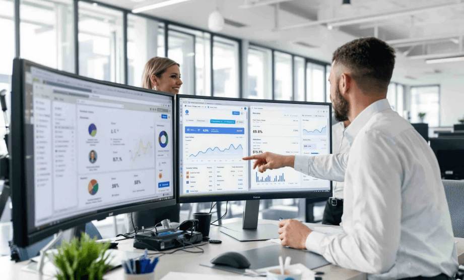 The Strategic Path to Dominating Organic Search Results in Riyadh