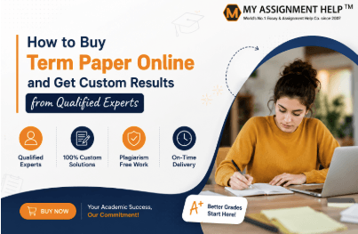 How to Buy Term Paper Online and Get Custom Results from Qualified Experts University life is a balancing act of tight schedules, heavy reading assignments, and intense examinations. Among the various tasks that college students face, writing a lengthy term paper stands out as particularly stressful. It is a unique project that requires deep analytical thinking, extensive library research, and flawless formatting. Because these assignments usually pile up right at the end of the semester, many students find their sleep schedules ruined and their grades slipping due to sheer exhaustion. When the academic pressure becomes too heavy to handle alone, reaching out for external support is a practical and strategic option. Seeking professional assistance ensures that you do not fall behind on critical deadlines or sacrifice the quality of your work. If you are struggling to balance your coursework, choosing to buy term paper online from a trusted platform like MyAssignmenthelp can completely change your academic experience. Taking this step ensures you submit an accurate, well-structured paper on time, which directly protects your overall grade point average and gives you peace of mind. The Secret Process Behind High-Quality Custom Term Papers Many undergraduate students wonder what actually happens when they place an order with an academic service. True professionals do not rely on pre-written templates or generic copy-paste methods. Instead, they follow a careful, customized process designed to match your specific instructions. Complete Prompt Analysis The very first step a qualified expert takes is reading your assignment rubric line by line. Every professor has unique expectations regarding the core question, tone of voice, and structure. Your writer analyzes these details to make sure the final document answers every single part of the prompt. Sourcing Reliable Academic Evidence A great term paper relies on solid data and authoritative evidence. True experts avoid random blogs or opinion pieces. Instead, they dive deep into peer-reviewed journals, digital libraries, and credible university databases to find current, verifiable sources that support the primary argument of your project. The Structural Anatomy of an A-Grade Paper A major benefit of working with an experienced writer is the flawless structural design they bring to your academic work. Professors appreciate clean, logical organization, and professionals know exactly how to deliver it. Crafting a Compelling Thesis Statement Every successful research paper needs a clear central argument. Qualified writers create a sharp thesis statement right in the introductory paragraph. This single sentence acts as a detailed roadmap for the entire paper, telling the reader exactly what to expect and what the paper intends to prove. Organizing Logical Body Paragraphs The body paragraphs of your paper are organized systematically to build a strong case. Each paragraph starts with a clear topic sentence, presents solid supporting evidence from the research, and provides critical analysis. Transition sentences are used smoothly to connect one idea to the next without confusing the reader. Managing Your Schedule and Beating Academic Stress One of the biggest hurdles to maintaining a high GPA is a simple lack of time. Between juggling four or five different classes, participating in extracurricular activities, and managing personal responsibilities, hours slip away quickly. When you are completely buried under coursework, it is important to remember that you do not have to fight the battle entirely on your own. Hiring a professional academic ghostwriter allows you to delegate complex, time-consuming research tasks to a dedicated subject specialist. This strategic choice frees up your weekly schedule so you can focus entirely on studying for high-stakes exams, completing lab reports, or simply taking a well-deserved break to prevent mental burnout. It keeps your entire academic calendar running smoothly and ensures you never have to submit rushed, low-quality work. Ensuring Absolute Originality and Academic Integrity A common worry among college students is ensuring that their submitted work is completely authentic and safe from modern plagiarism detectors. Genuine writing experts take this concern incredibly seriously. Writing Everything from Scratch True academic experts never reuse old papers or copy material from public websites. Every single term paper starts with a completely blank document and a fresh perspective. The writer develops original arguments and synthesizes data specifically for your individual order. Mastering Citations and Bibliographies Plagiarism is often accidental, caused by improper formatting or forgotten citations. Professional writers are experts in all major academic formatting styles, including APA, MLA, Harvard, and Chicago. They make sure every quote, paraphrase, and data point is perfectly cited in the text and matches the final reference list. Utilizing Custom Papers as Personalized Study Guides Many students do not realize that a professionally written term paper is an amazing learning tool that can help improve your personal writing skills for future assignments. Learning Formal Academic Tone Reading through a paper written by a qualified expert shows you exactly how a professional handles academic language. You can learn how to state arguments objectively, use formal vocabulary properly, and avoid casual phrasing that can lower your grade. Understanding Complex Research Layouts By studying the structure of your custom term paper, you get a clear blueprint of how a master research project should look. You can see how to introduce a problem, review literature, analyze data, and summarize your findings in a powerful conclusion. Author Biography Jack Thomas is a Senior Academic Consultant at MyAssignmenthelp with over eight years of experience helping college students navigate complex business and economics curricula. When he is not developing educational resources or breaking down intricate market models for undergraduate students, Jack is an avid hiker who loves exploring mountain trails and volunteers as a youth mentor in his local community. Frequently Asked Questions Is it safe and private to buy a term paper online Yes, reputable platforms use strict privacy policies, secure payment systems, and data encryption to ensure your personal details are never shared with anyone. Your identity remains entirely confidential throughout the entire process. How do professional writers ensure my paper is plagiarism free Qualified essay experts write every paper completely from scratch based on your specific guidelines. They use authoritative sources, cite all references perfectly according to your required style, and run the text through advanced plagiarism checkers before delivery. Can I request changes if the paper does not match my prompt Definitely. Trusted services offer free revision periods where you can ask your writer to adjust the content, tweak the formatting, or add extra information to ensure it perfectly aligns with your original instructions. Will using an academic writing service help me get better at writing Yes. Looking over a professionally structured paper gives you a clear example of perfect academic writing. You can see how to build arguments, organize paragraphs, and use citations properly, which will help you write better papers on your own. Can experts handle highly specialized or technical college topics Yes, professional academic platforms employ writers with advanced degrees across many fields, including nursing, engineering, business, law, and computer science. Your paper will always be assigned to an expert who holds a degree in that specific subject.