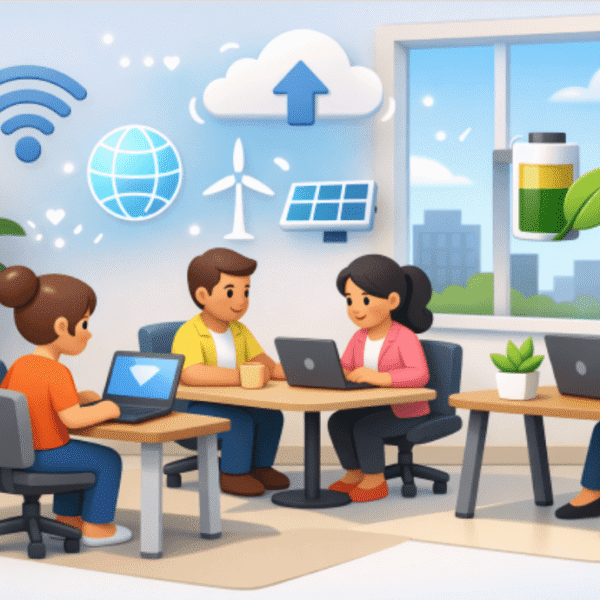 MODERN WORKPLACE