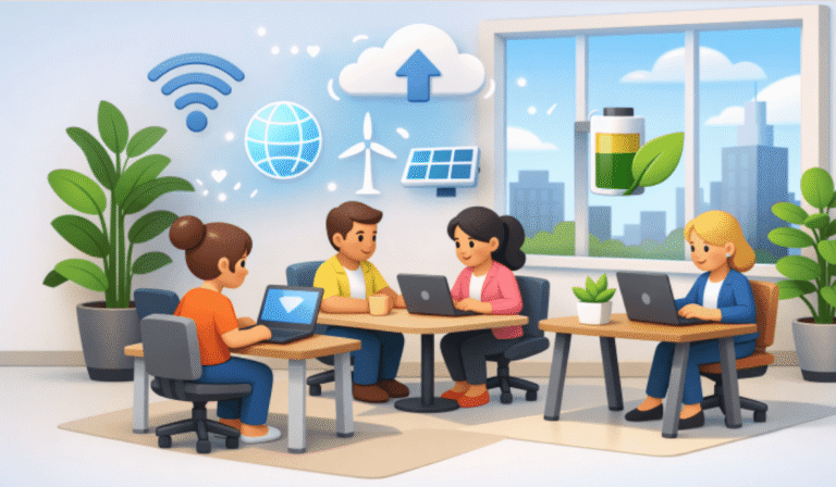 MODERN WORKPLACE