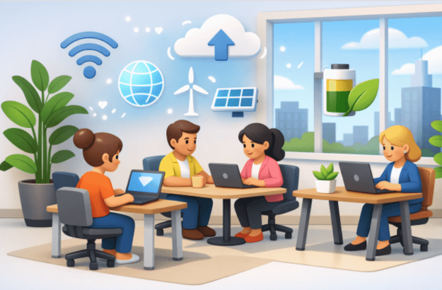 MODERN WORKPLACE
