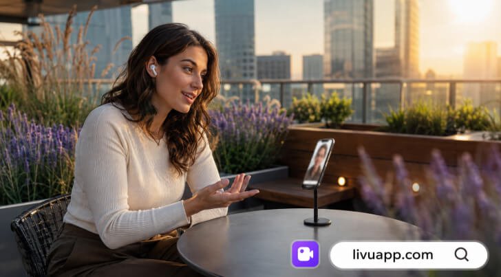 How to Avoid Assumptions in a First Video Conversation